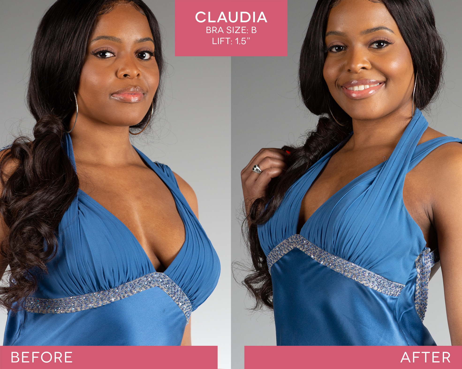 Bra-Less Bra – Instant Cleavage Sculpting Solution